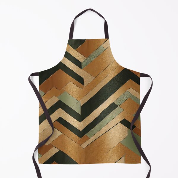 Item preview, Art Deco Pattern In Coppery Hues, Teal, Black designed and sold by DEC02.