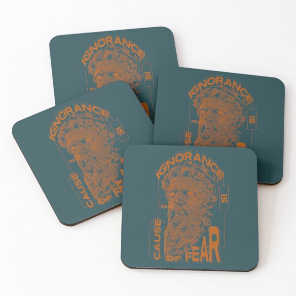 Item preview, Greek Statue Stoicism Quote Brutalist Y2K Aesthetics designed and sold by PVSKI.