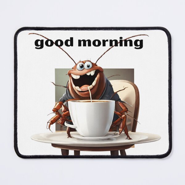 Item preview, good morning designed and sold by LYDIA0304.