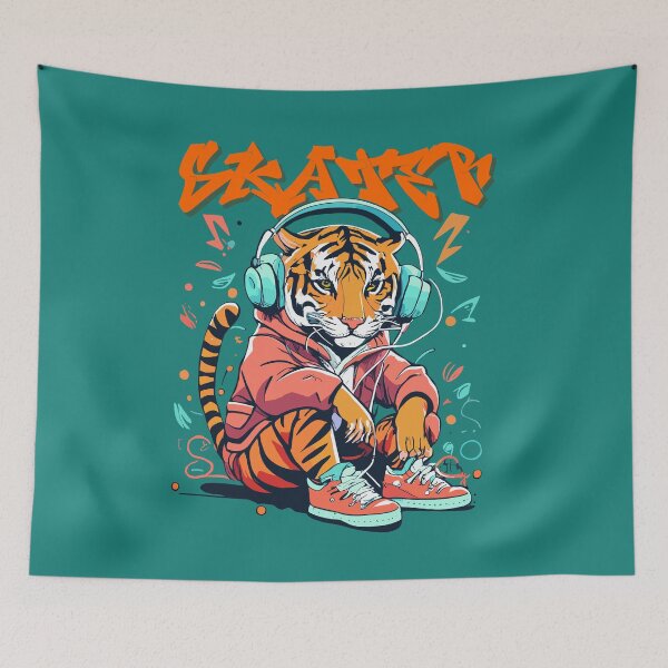 Item preview,  street wear, graphic design designed and sold by box-artshop.