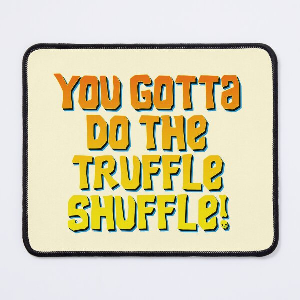 Item preview, truffle shuffle designed and sold by MelleNora.