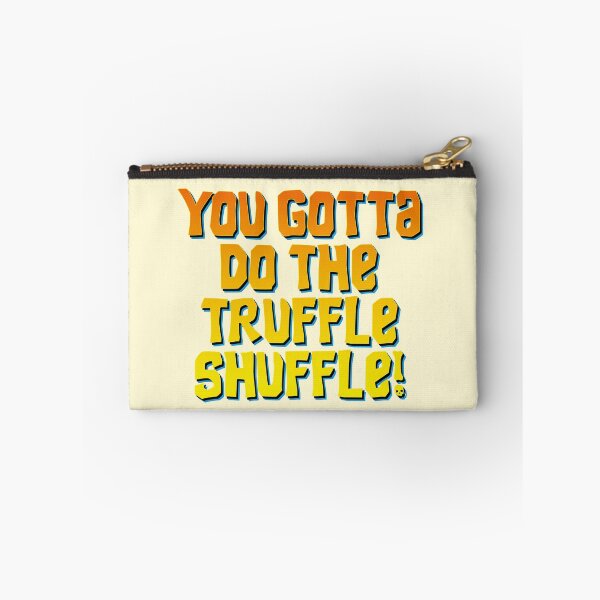 Item preview, truffle shuffle designed and sold by MelleNora.