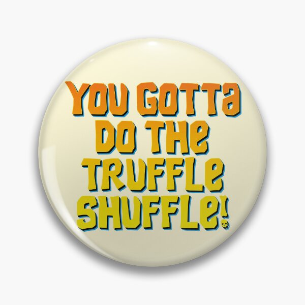 Item preview, truffle shuffle designed and sold by MelleNora.