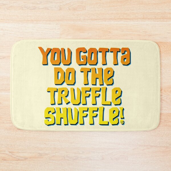 Item preview, truffle shuffle designed and sold by MelleNora.