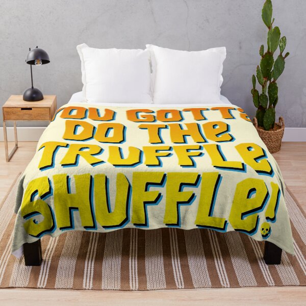 Item preview, truffle shuffle designed and sold by MelleNora.