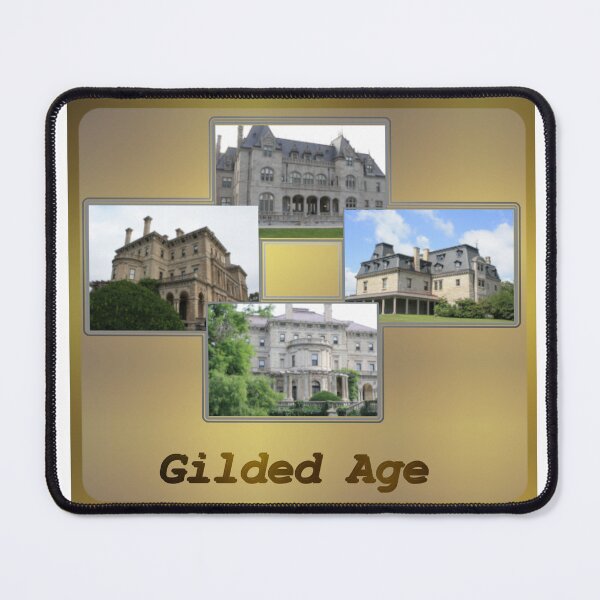 Item preview, Collage: Gilded Age designed and sold by Laybov.