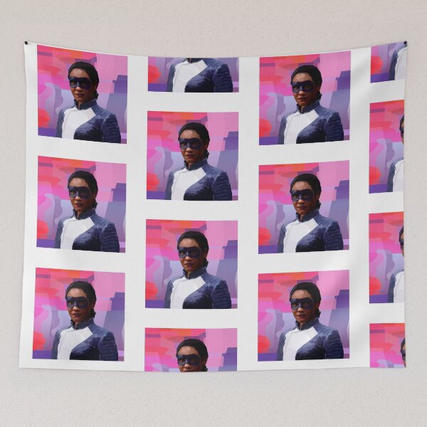 Item preview, Iris West-Allen, Hero designed and sold by pinkfloralcake.