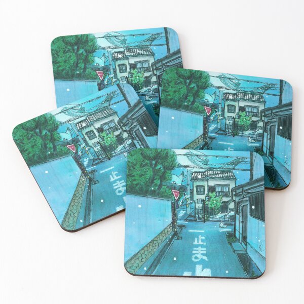 Item preview, The secret of the sea designed and sold by matchameowlatte.