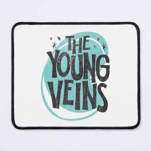 Item preview, The Young Veins designed and sold by brianhillDESIGN.
