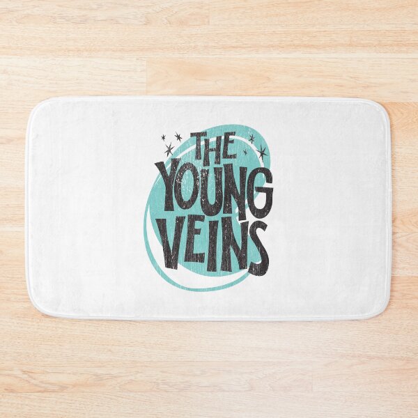 Artikelvorschau, The Young Veins entworfen und verkauft von brianhillDESIGN.