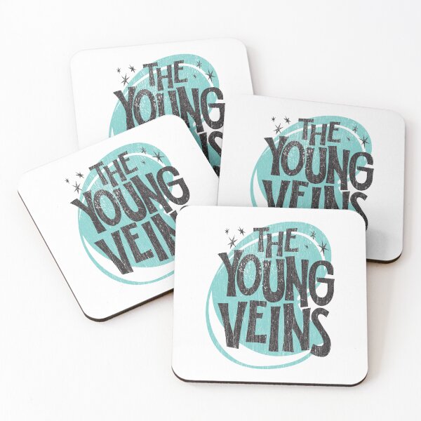 Item preview, The Young Veins designed and sold by brianhillDESIGN.