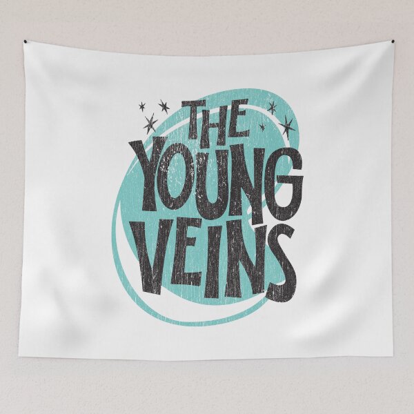 Item preview, The Young Veins designed and sold by brianhillDESIGN.