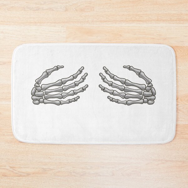 Item preview, Preppy Skeleton Hands designed and sold by MarElfArtelier.