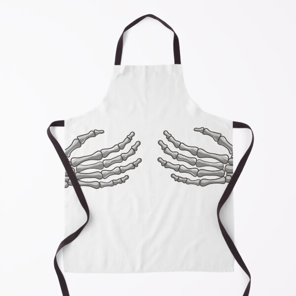 Item preview, Preppy Skeleton Hands designed and sold by MarElfArtelier.