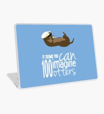 Ottery Kisses and Gifts of GERTI Laptop Skin
