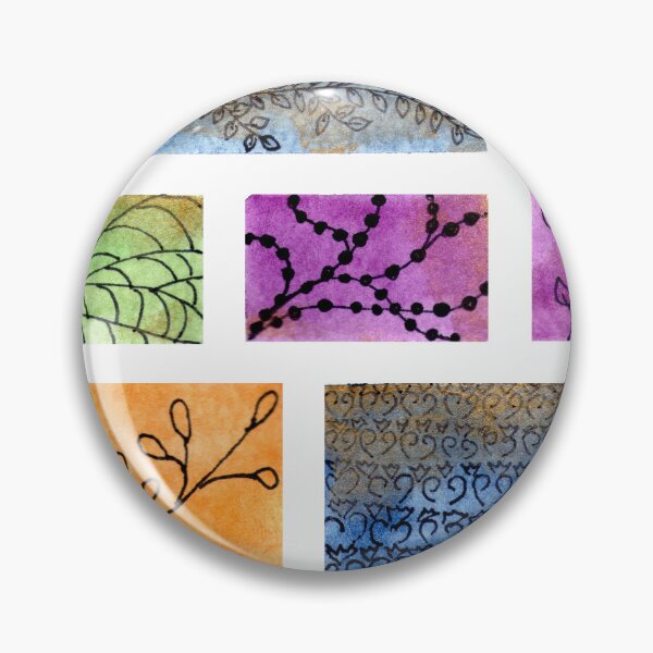 Item preview, Botanical, watercolor set designed and sold by Aithlin123.