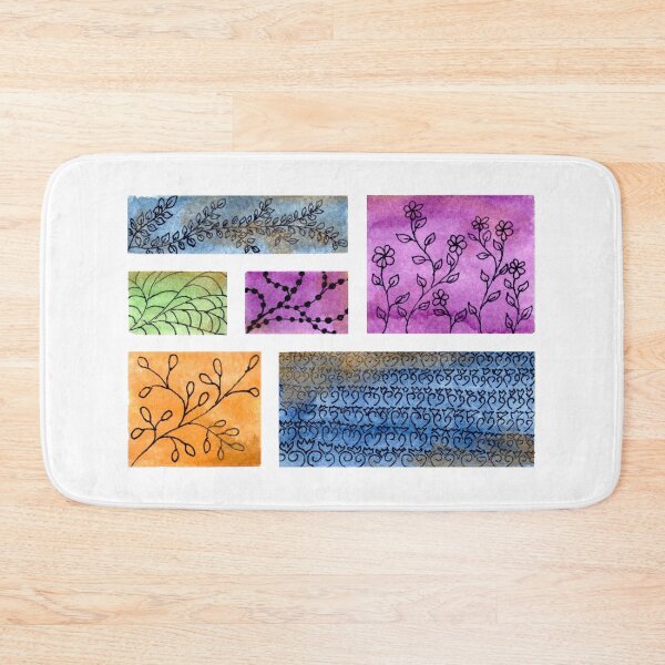 Item preview, Botanical, watercolor set designed and sold by Aithlin123.