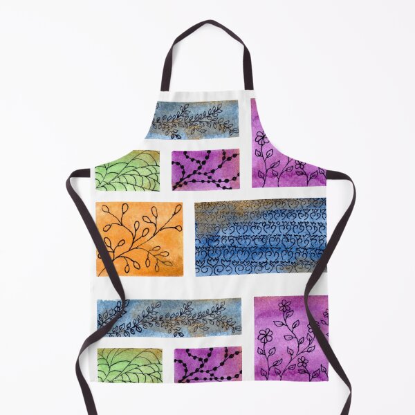 Item preview, Botanical, watercolor set designed and sold by Aithlin123.
