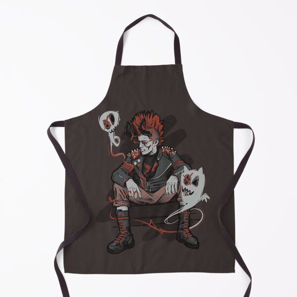 Item preview, Demon Punk designed and sold by PinkFlox-Crea.