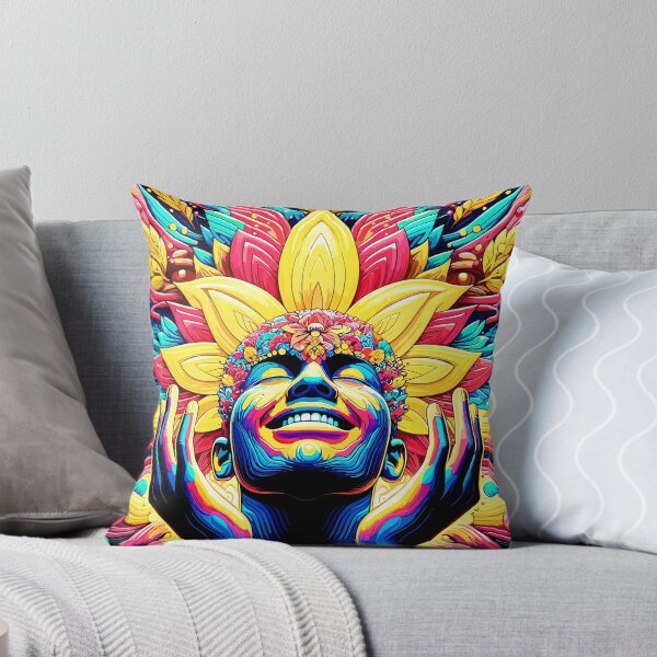 Item preview, Witness My Bliss designed and sold by Artbyminga.