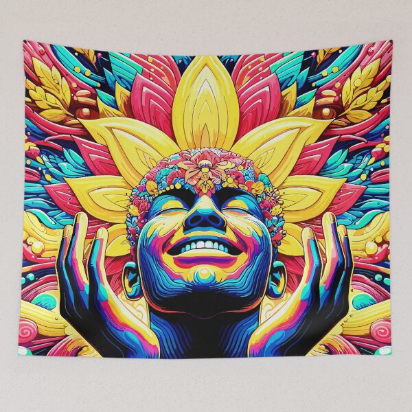 Item preview, Witness My Bliss designed and sold by Artbyminga.