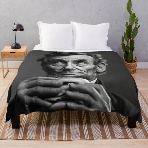 Item preview, Lincoln Burger designed and sold by Wainiac.
