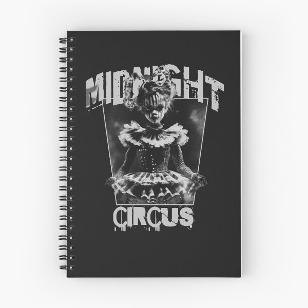 Item preview, Creepy Midnight Circus designed and sold by Mlaniel.