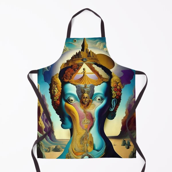 Item preview, Faces beneath the castle designed and sold by Fantasymachine.