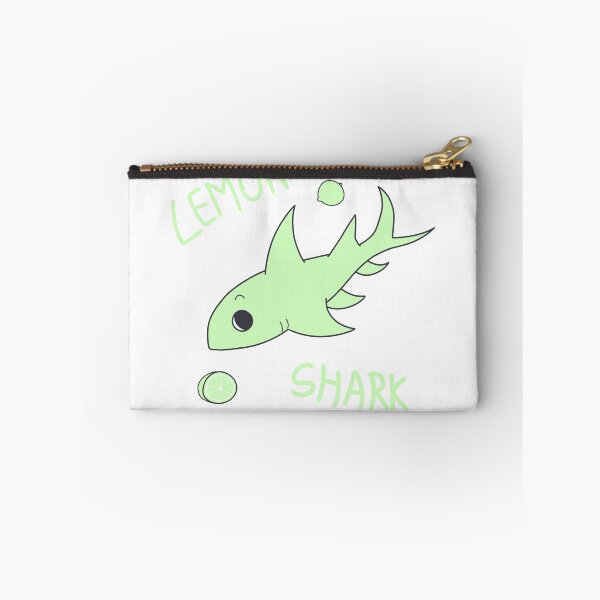 Item preview, Green Lemon Shark! Transparent version  designed and sold by Pit-Pits-Pit.