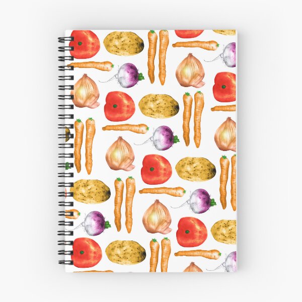 Item preview, Vegetable Pattern designed and sold by Aithlin123.