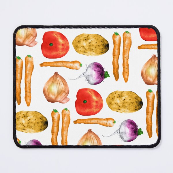 Item preview, Vegetable Pattern designed and sold by Aithlin123.
