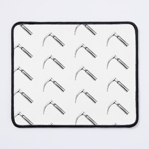 Item preview, Laryngoscope, medical symbol for doctors and healthcare workers, mono designed and sold by Drawmecute.