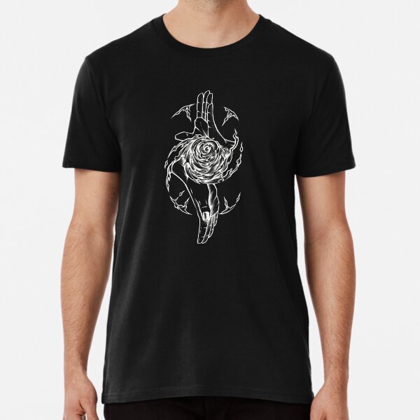 Item preview, Jogo the cursed spirits (black) designed and sold by witrasno.