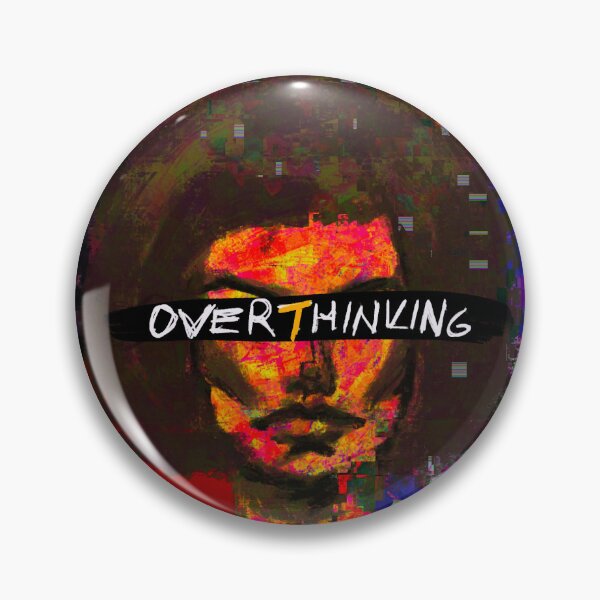 Item preview, Overthinking designed and sold by areinachataku.
