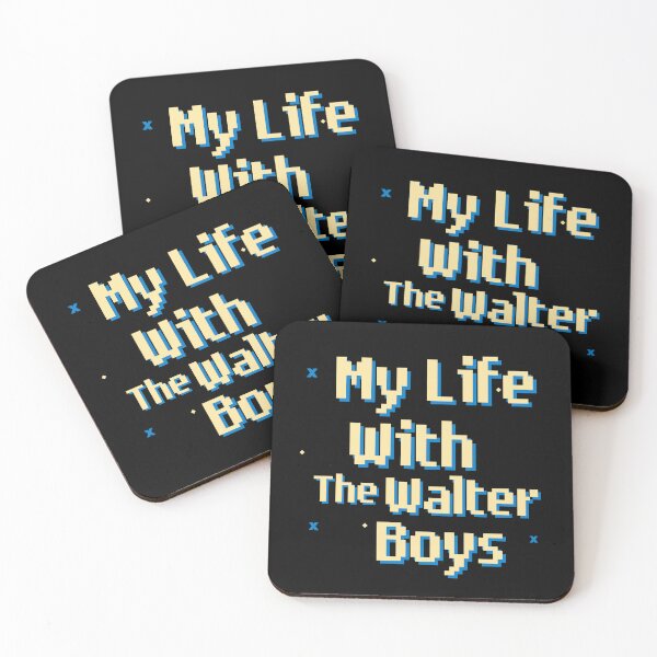 Item preview, My Life With The Walter Boys designed and sold by ANIME HEAT.