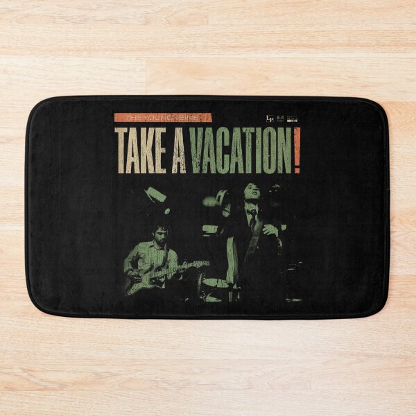 Artikelvorschau, The Young Veins: Take A Vacation! entworfen und verkauft von brianhillDESIGN.