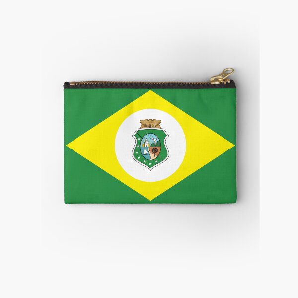 Item preview, Flag of Ceara state (Federative Republic of Brazil, Ceará) designed and sold by Danler.