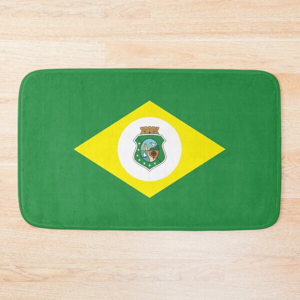 Item preview, Flag of Ceara state (Federative Republic of Brazil, Ceará) designed and sold by Danler.