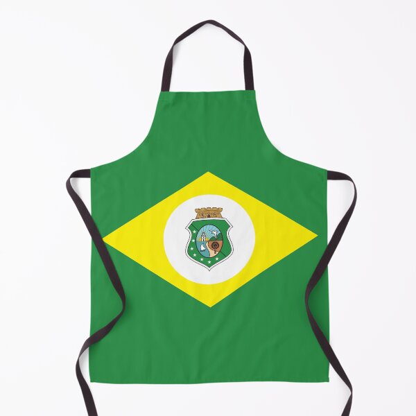 Item preview, Flag of Ceara state (Federative Republic of Brazil, Ceará) designed and sold by Danler.