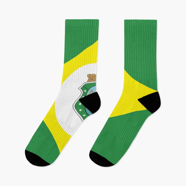 Item preview, Flag of Ceara state (Federative Republic of Brazil, Ceará) designed and sold by Danler.