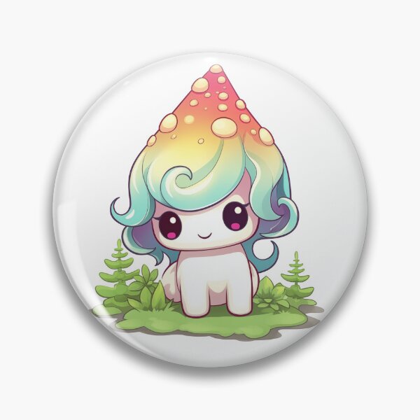 Item preview, Pastel Forest Sprite designed and sold by NDePachtere.