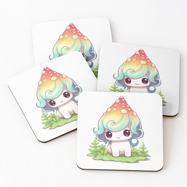 Item preview, Pastel Forest Sprite designed and sold by NDePachtere.