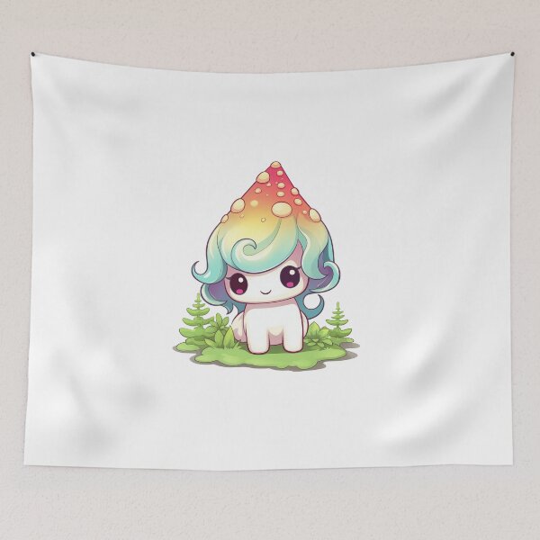 Item preview, Pastel Forest Sprite designed and sold by NDePachtere.