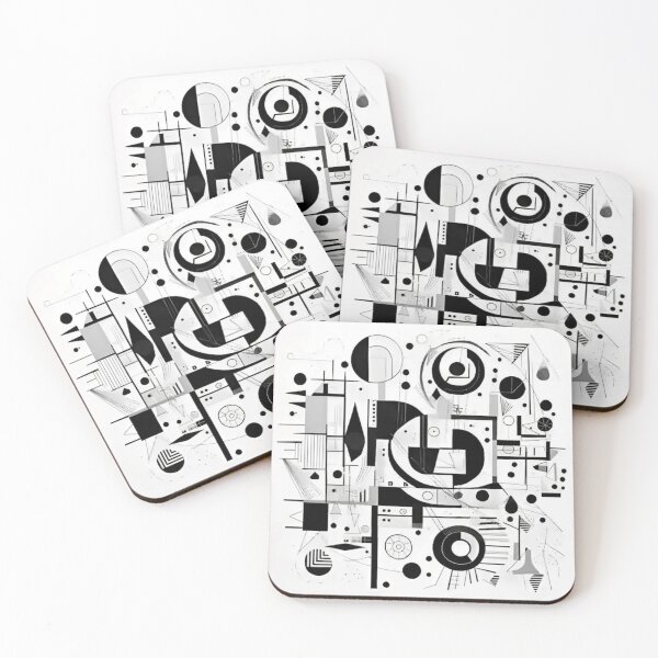Item preview, eloquent cubism designed and sold by Ricardo Rodríguez Pérez.