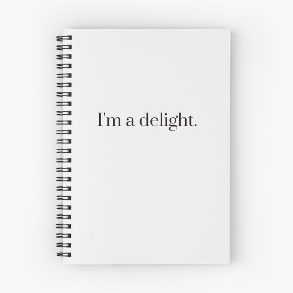 Item preview, I'M A DELIGHT designed and sold by KLWBDesigns.