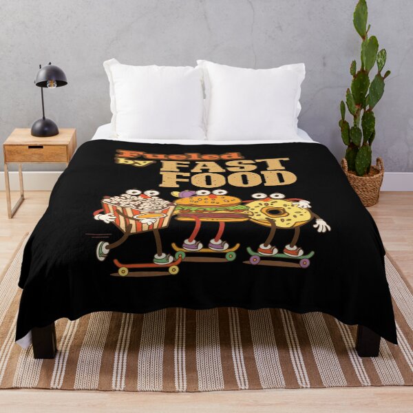 Item preview, Fueled by Fast Food designed and sold by LazyCaat.