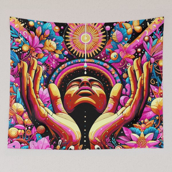 Item preview, Me, Myself, and Good Vibes! designed and sold by Artbyminga.