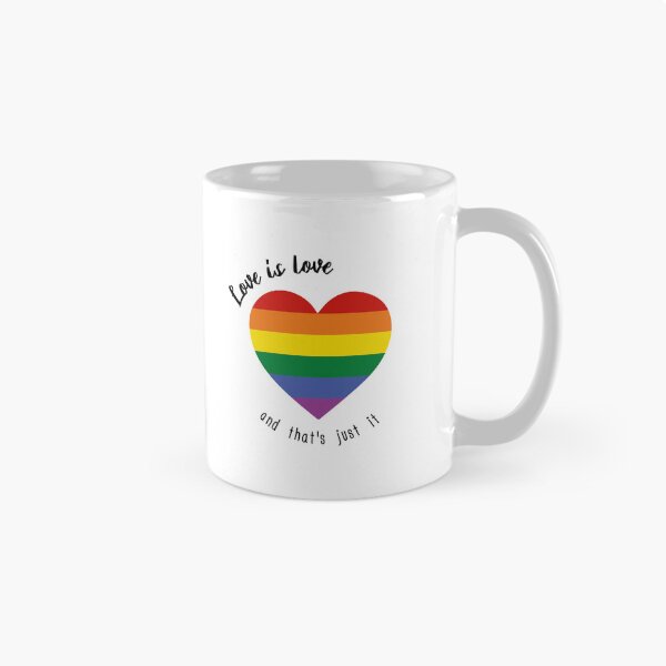 Item preview, Alycia Debnam-Carey's quote "Love is love" designed and sold by RiddikulusGraph.
