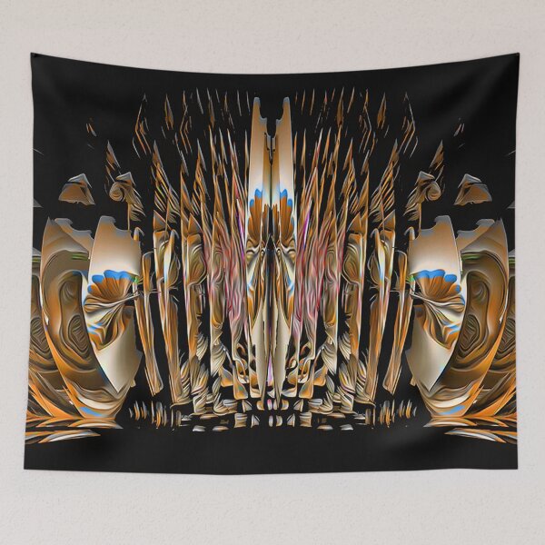 Item preview, Fanning a Breeze designed and sold by John Hill.