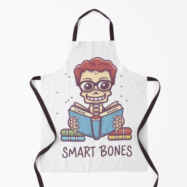 Item preview, Cute Nerd Preppy Skeleton designed and sold by PlanetMarker.